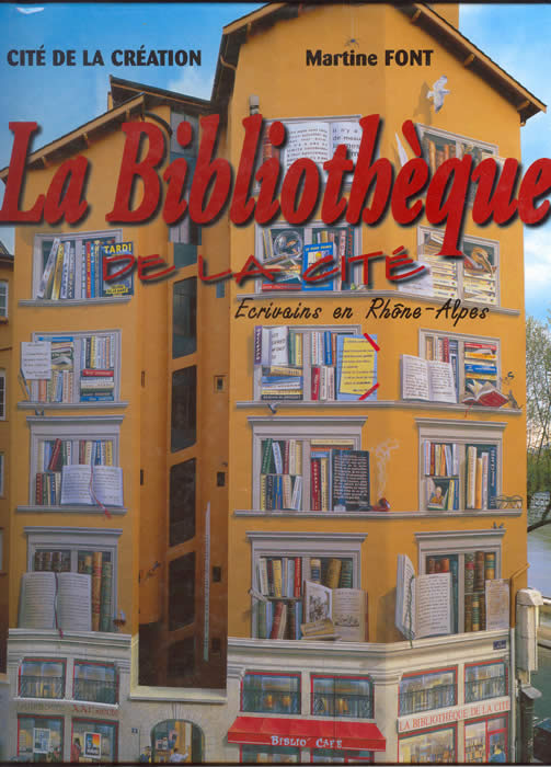 Bibliotheque Cite