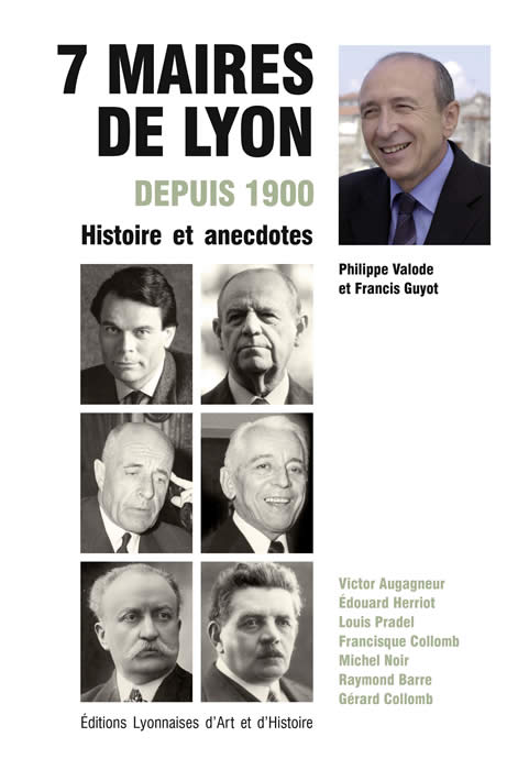 7 maires de Lyon