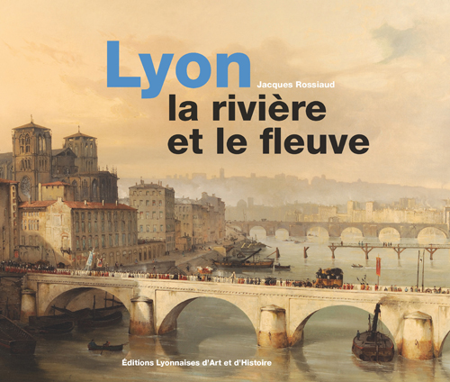 Lyon riviere fleuve