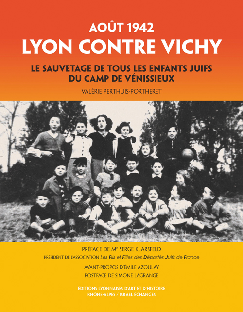 Lyon contre Vichy