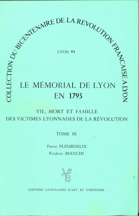 Memorial de Lyon