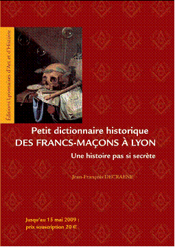 Dictionnaire Francs Maçons