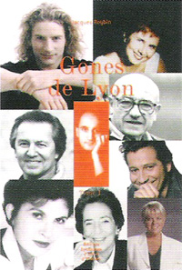 Gones de Lyon T1