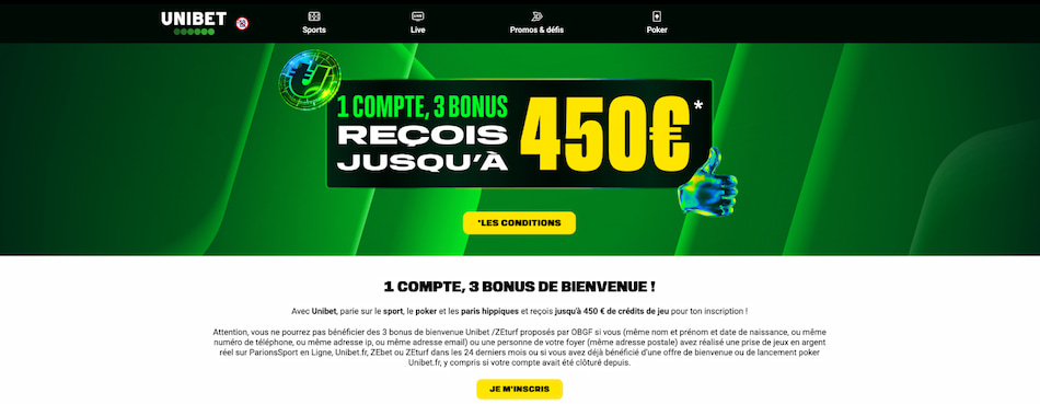 Unibet
